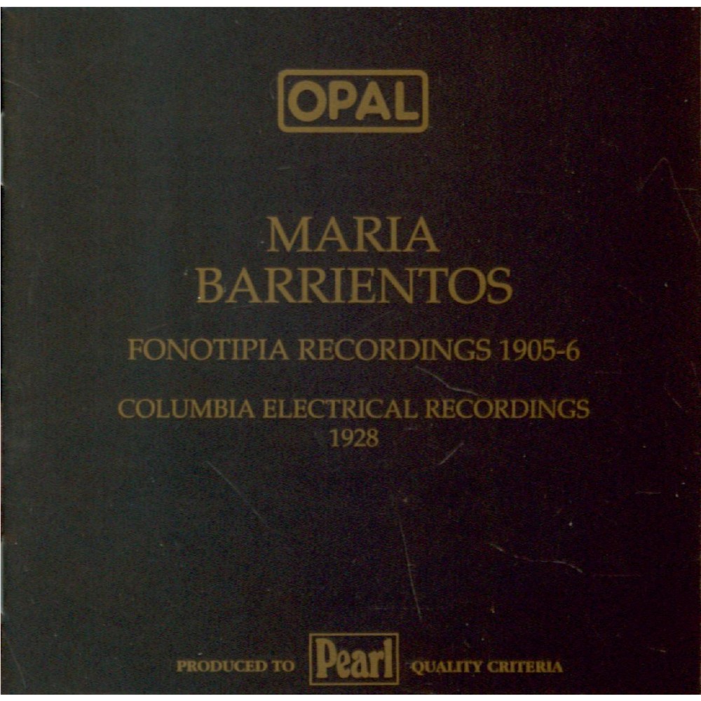 Enregistrements Fonotipia 1905 / 1906 - Chansons populaires..